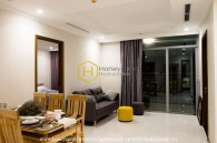 Best place to stay in Saigon: charming 2 bedrooms apartment located in Vinhomes Central Park