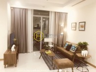 Feel the elegant in this superb apartment with full amenities for rent in Vinhomes Central Park