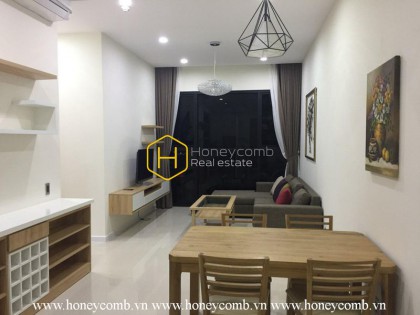 Simple style 2 bedrooms apartment in The Ascent for rent