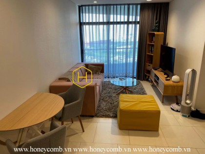 Place of wonder with this apartment in City Garden