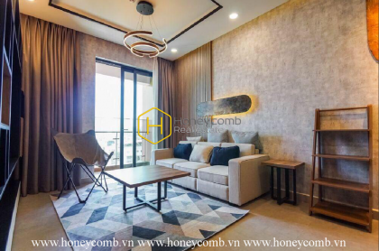 Nonstop luxurious lifestyle with this high-end apartment in Feliz En Vista