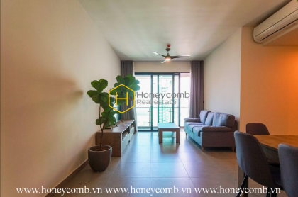 Comtemporary style with neutral ayout in this apartment for rent Feliz En Vista