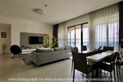 Cute design. Warm living space. Ideal apartment in Gateway for rent