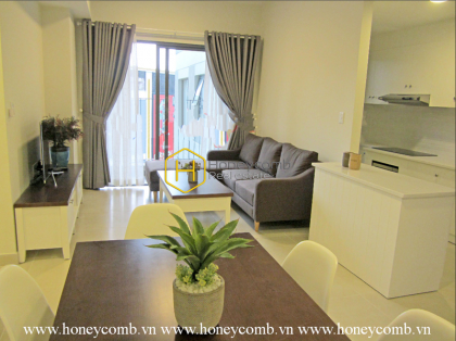 Sophisticated Style 2 bedroom apartment in Masteri Thao Dien for rent