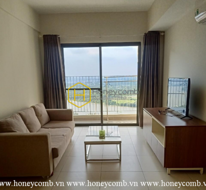 Vị trí đắc địa tại Masteri Thao Dien- Căn hộ tuyệt đẹp hiện đang cho thuê