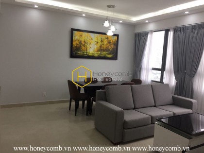 Masteri Thao Dien 3 beds apartment for rent