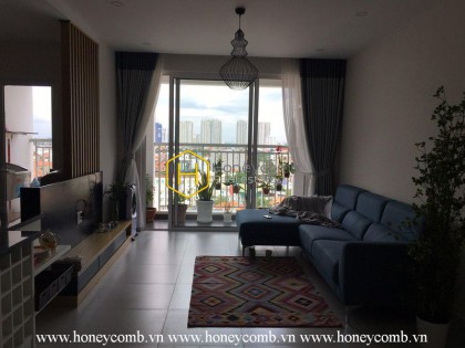 Convenient 3 bedrooms with a beautiful view from Tropic Garden