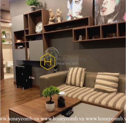 Urban inspiration - Stylish designed apartment in Vinhomes Central Park