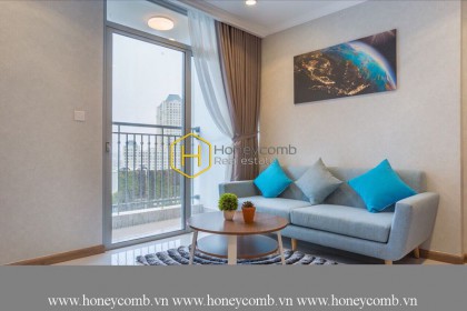 Choáng ngợp! Độc nhất ! Căn hộ với giá cả hợp lý tại Vinhomes Central Park đang cho thuê