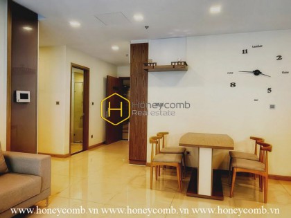 Sự sang trong với giá cả hợp lý với căn hộ ấn tượng này tại Vinhomes Central Park đang cho thuê