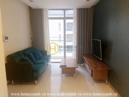 Căn hộ đẹp với nội thất tinh tế và kiến trúc độc đáo Vinhomes Central Park