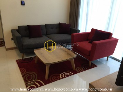 A great apartment with Modern Facilitaes and Prestigous Location Vinhomes Central Park