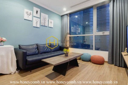 3 bedrooms-apartment with the best view in Vinhomes Central Park