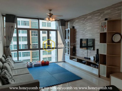 The Vista apartment : Strongly Asean inspired style with fully furnish for daily life