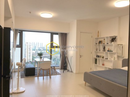 Căn hộ thiết kế ấn tượng ở Gateway Thảo Điền