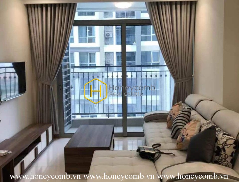 Hãy tạo ra cuộc sống của riêng bạn trong căn hộ đặc biệt ở Vinhomes Central Park này