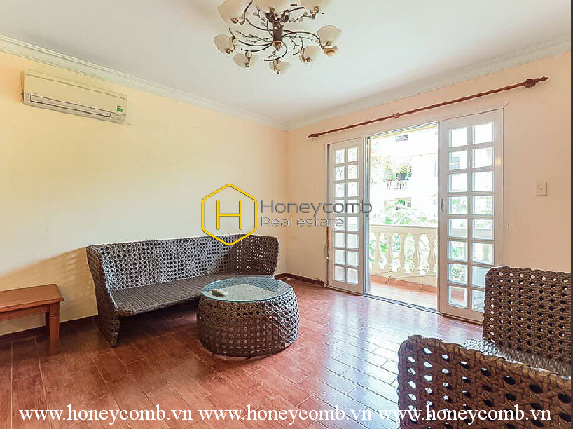 Cần gì tìm kiếm khi ngôi nhà lý tưởng của bạn đã có trong căn hộ dịch vụ của quận 2