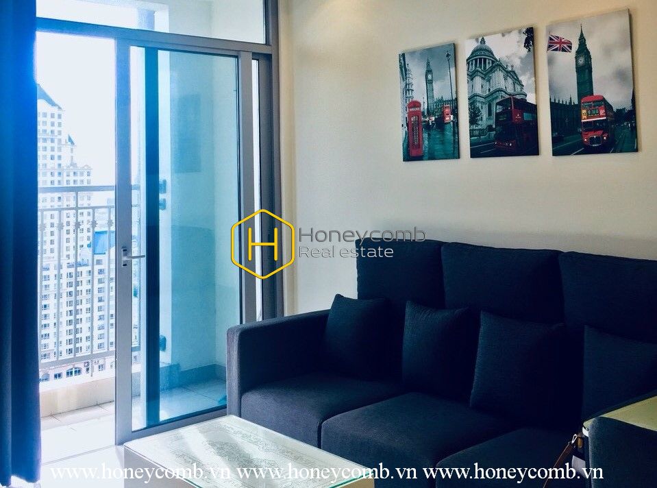 Căn hộ đến từ Vinhomes Central Park khiến bạn cảm thấy đắm đuối và mê say