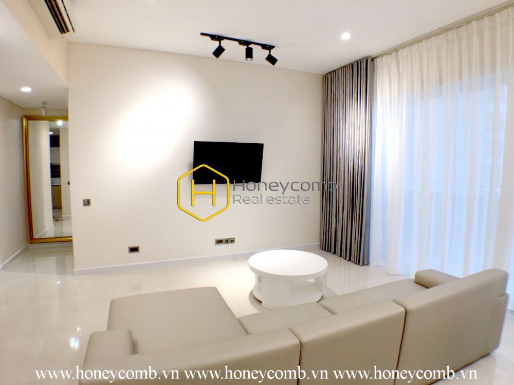 2 beds apartment with park view in The Estella for rent