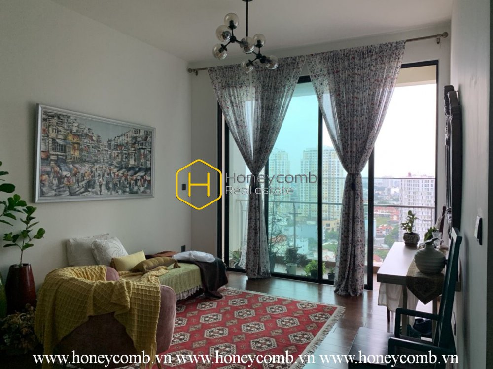 Căn hộ D'Edge cho chúng ta hiểu thế nào mới thực sự là tinh tế và thanh lịch