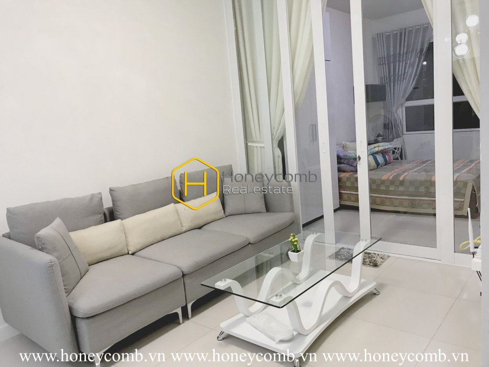 Căn hộ Lexington này sẽ làm nổi bật phong cách sống của bạn