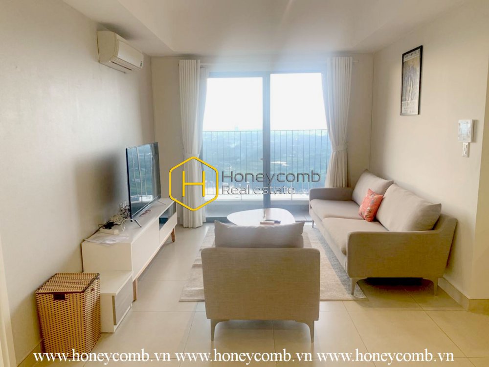 Căn hộ Masteri Thao Dien khiến bạn cảm thấy hạnh phúc mỗi khi trở về nhà