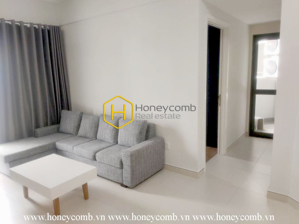 Cho thuê căn hộ với không gian hiện đại ấm cúng cùng ánh sáng êm dịu chỉ có tại Masteri Thao Dien