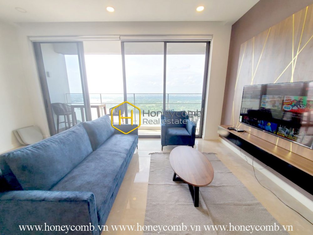 Một đinh nghĩa hoàn hảo của sự tinh tế: căn hộ cho thuê ở The Nassim