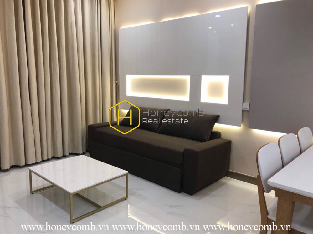 Sunwah Pearl apartment- a true beauty of sophisticaton