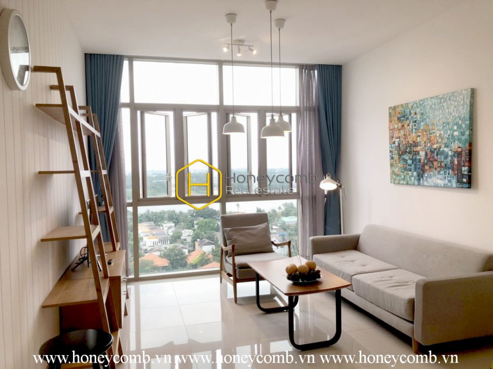 Sự lãng mạn và nét quyến rũ trong căn hộ của The Vista sẽ đánh cắp trái tim bạn đấy!