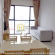 Modern Amenities with 2 bedrooms apartment in The Ascent Thao Dien