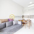This 2 bed-apartment is very suitable for modern environment but still very warm at Masteri An Phu