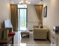 A gleaming apartment shining in Vinhomes Central Park