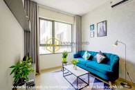 Masteri Thao Dien apartment:  minimalist aesthetic of the home design