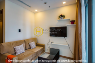 A worthy aparment of Vinhomes Central Park in the middle of Saigon is now for rent