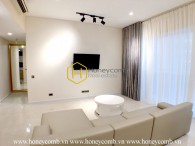 Căn hộ Estella 2 phòng ngủ với view công viên cho thuê