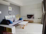 High floor apartment for rent in Masteri Thao Dien with 2 bedrooms