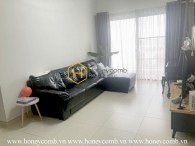 Warm vibe spreading over this Masteri Thao Dien apartment