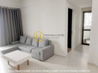 Cho thuê căn hộ với không gian hiện đại ấm cúng cùng ánh sáng êm dịu chỉ có tại Masteri Thao Dien