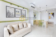 Let's check out the reason why this The Sun Avenue apartment so appealing to people