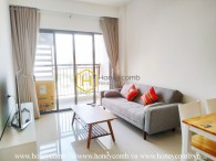 Be attracted by the gorgeous beauty of The Sun Avenue apartment