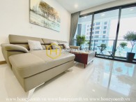 Luxurious is not enough to describe the level of this Sunwah Pearl apartment