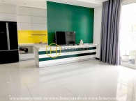 3-bedroom apartment with lovely and sweet decor in Tropic Garden