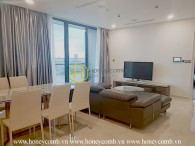 Impressive home - impressive life in Vinhomes Golden River apartment