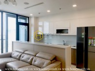 A Vinhomes Golden River apartment which grabs your dream home