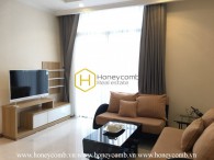 Spacious and cozy design apartment for lease in Vinhomes Central Park