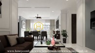 Vinhomes Central Park apartment: Quality as a 5-star apartment