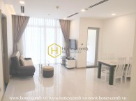 Best life ever in this lavish apartment for rent in Vinhomes Central Park