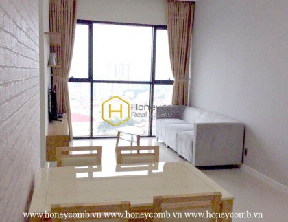 Modern Amenities with 2 bedrooms apartment in The Ascent Thao Dien
