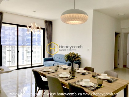 Luxury design 2 bedroom apartment in The Estella Heights for rent
